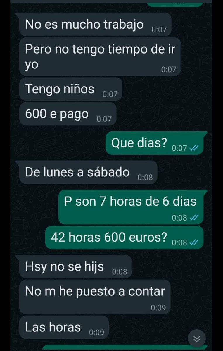 Soy Camarero tweet media