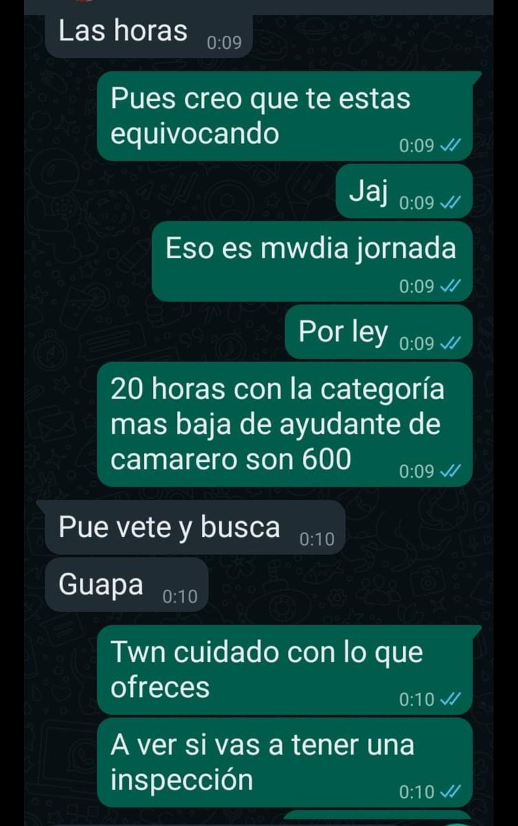 Soy Camarero tweet media