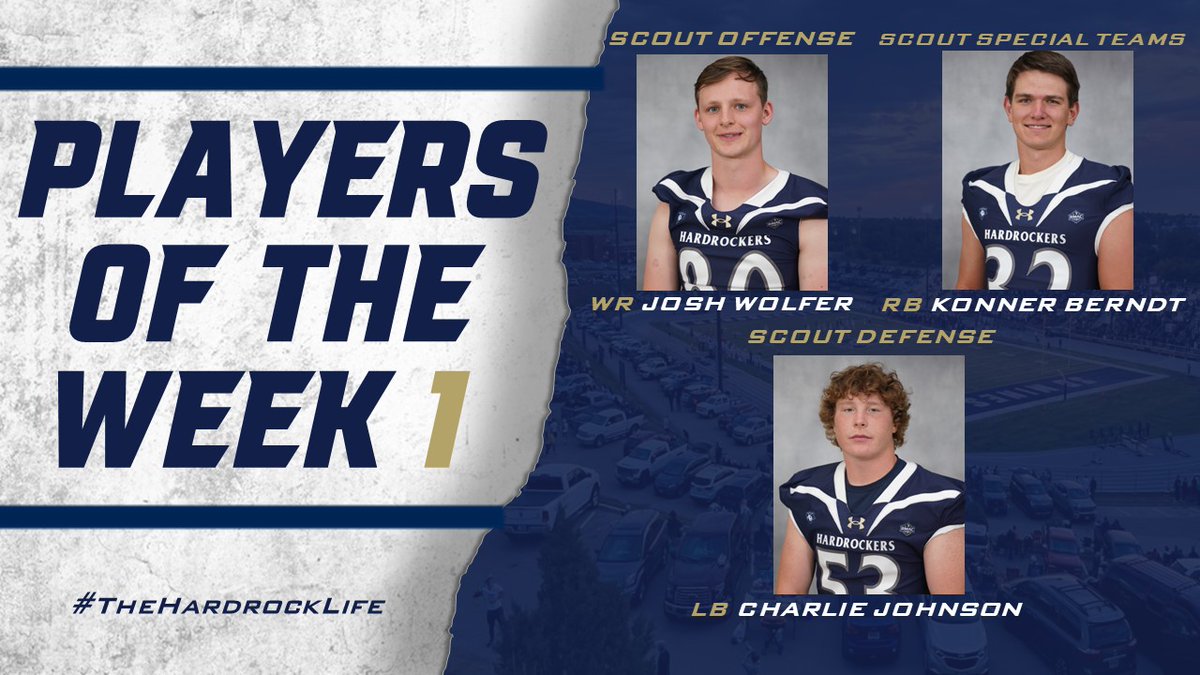 South Dakota Mines Football tweet media