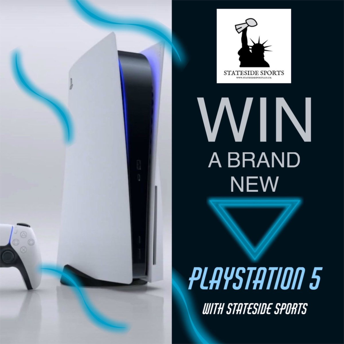 TH Fantasy Football (@th_fantasy_nfl) on Twitter photo Absolutely massive competition being run by our sponsors <a href="/CollectNFL/">Stateside Sports</a> (Stateside Sports) over the next 2 months!
Every spot purchased in any break = 1 entry into the draw for a PS5!
The boys cover several sports but the link to the NFL break page is in the next post⬇️ Absolutely massive competition being run by our sponsors <a href="/CollectNFL/">Stateside Sports</a> (Stateside Sports) over the next 2 months!
Every spot purchased in any break = 1 entry into the draw for a PS5!
The boys cover several sports but the link to the NFL break page is in the next post⬇️