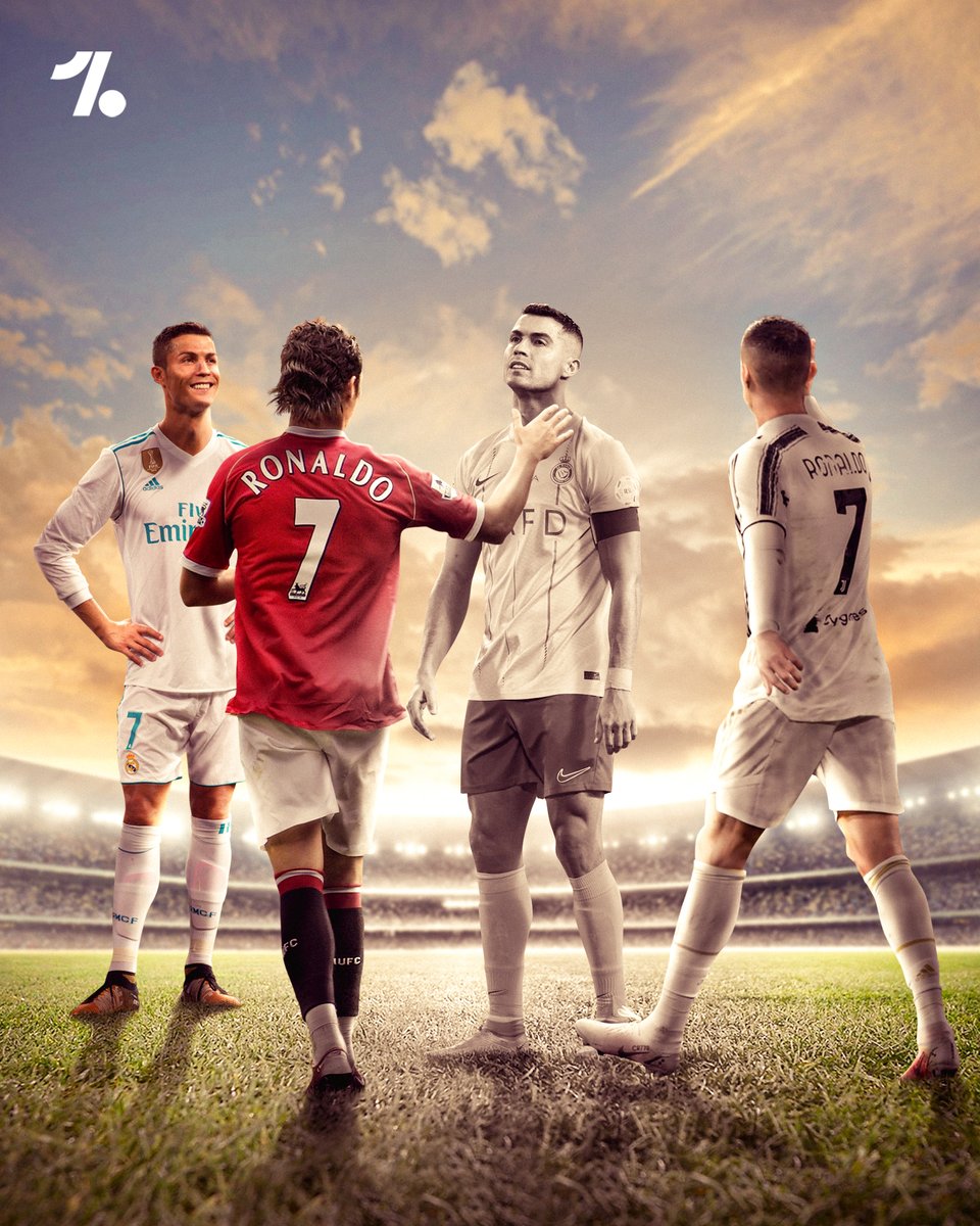 OneFootball's tweet photo. Cristiano Ronaldo is NOT on the 30-player shortlist for the Ballon d'Or for the first time since 2003 😳❌🏆 https://t.co/4s0jw7ysZw