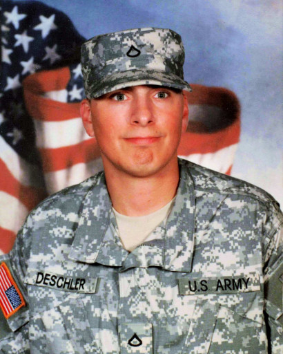 FreeStateWill's tweet image. Three weeks ago, the FBI shot Theodore Deschler dead in his home. The FBI still hasn't told America why.