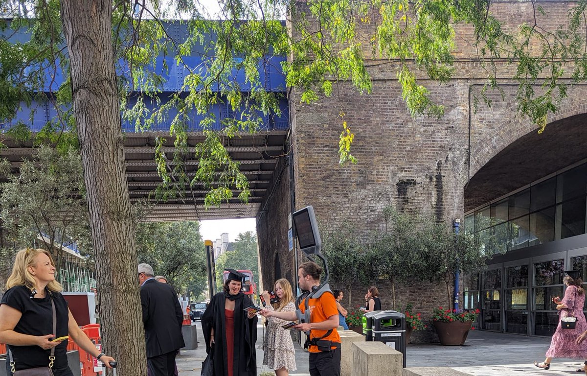 ConGRADulations to all UCL Graduates! Did you spot us at your graduation ceremony? 

Follow our link in bio to fight for fair compensation for your disrupted studies! 

#ClassofCovid #UCLGrad #LoveUCL