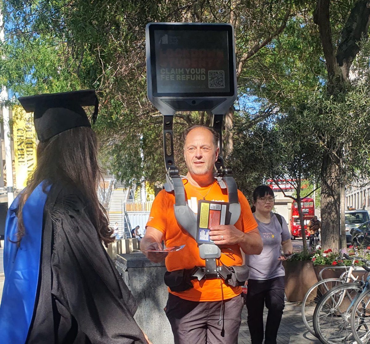 Student Group Claim tweet media