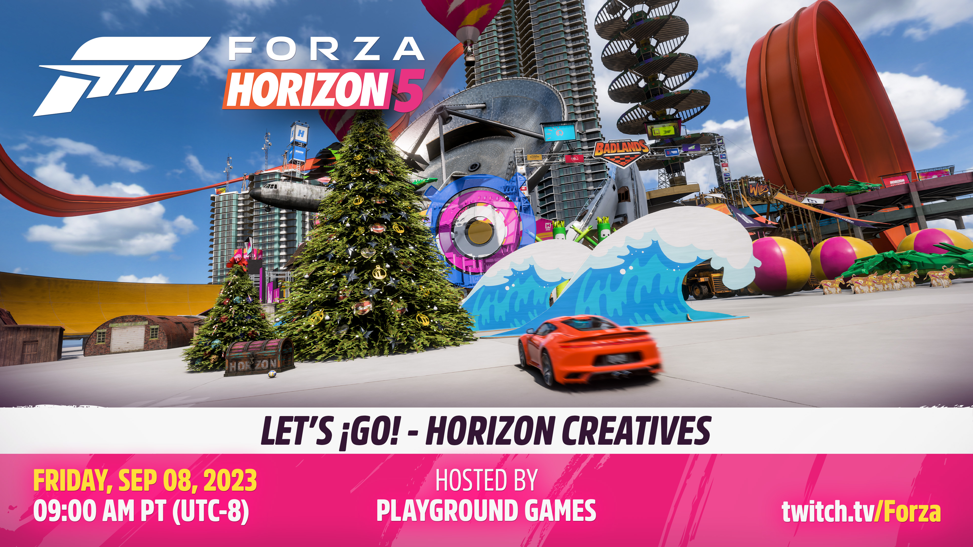 Forza Horizon World (@ForzaHorizonWld) / X