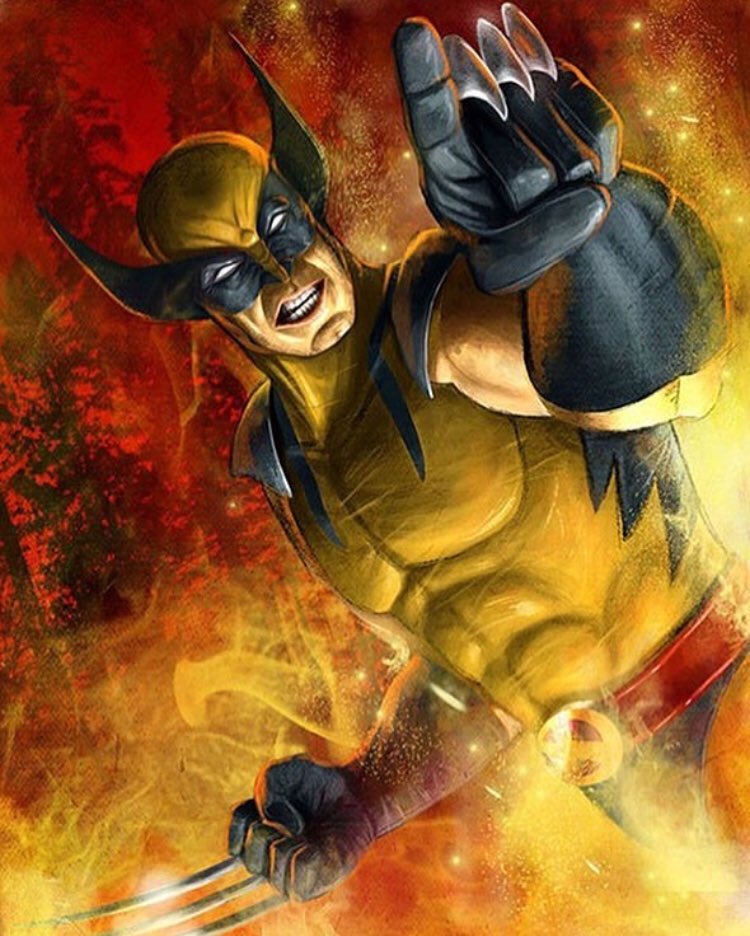 HydroAlphaX's tweet image. What's up? #HydroOnline and it's #WolverineWednesday!
💧🌊💧🌊\|/ ¥-_-¥ \|/🌊💧🌊💧