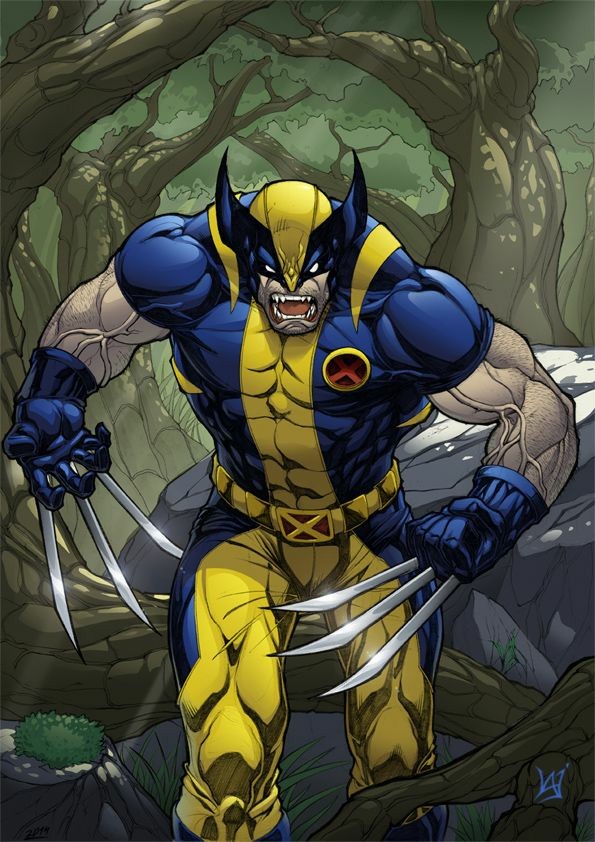 HydroAlphaX's tweet image. What's up? #HydroOnline and it's #WolverineWednesday!
💧🌊💧🌊\|/ ¥-_-¥ \|/🌊💧🌊💧