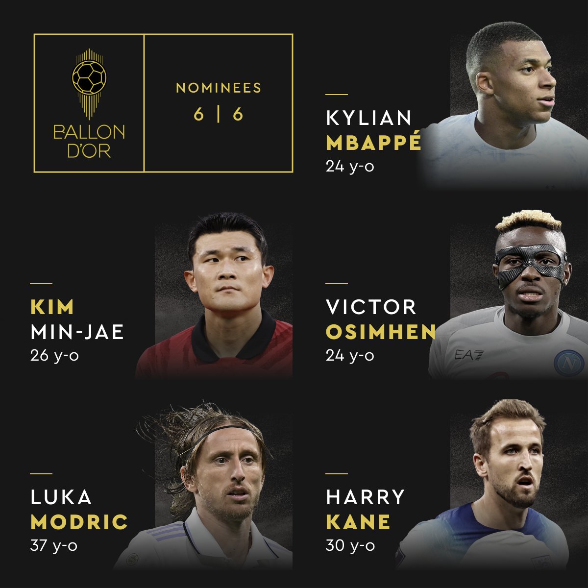 Ballon d'Or 2023: Le nom du grand vainqueur (déjà) révélé !