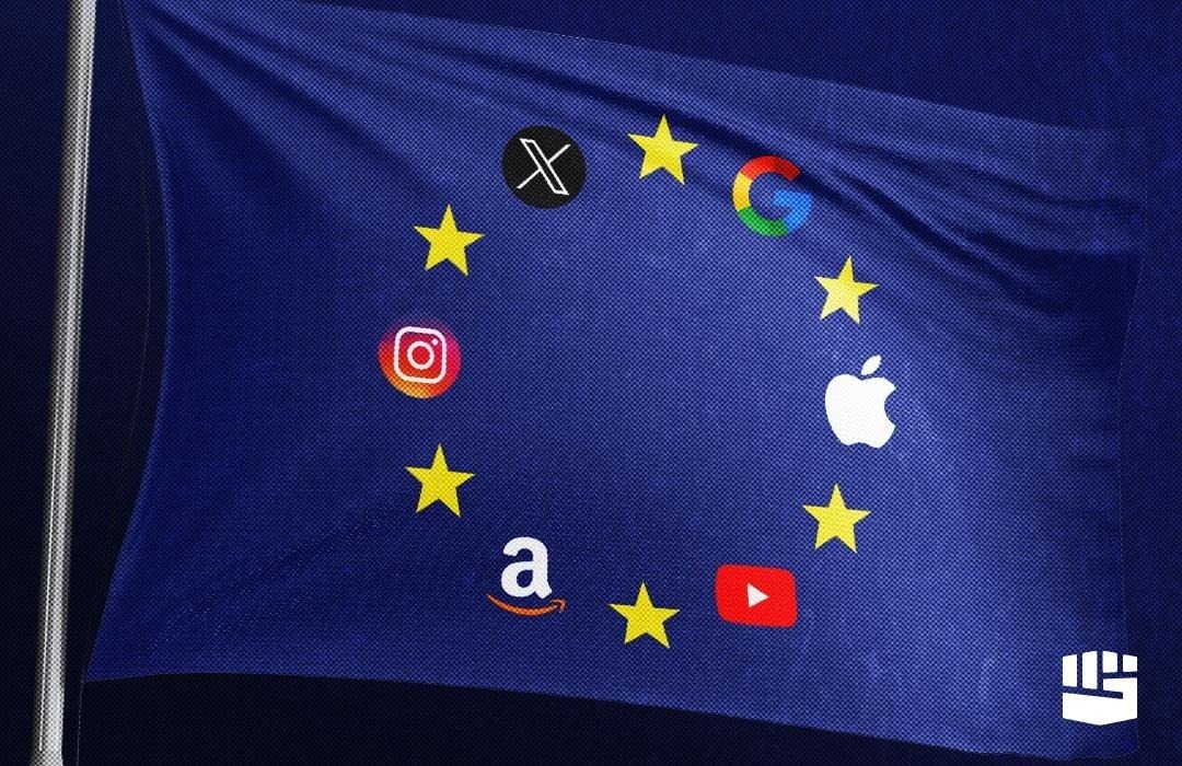 slpng_giants_pt's tweet image. 📢 Na União Europeia, onde ocorre a maior luta por mais transparência das big techs, entrou em vigor uma lei que regula os algoritmos das gigantes da tecnologia.

Um ponto específico dessa lei é que agora os usuários poderão escolher seguir ou não os algoritmos das plataformas.