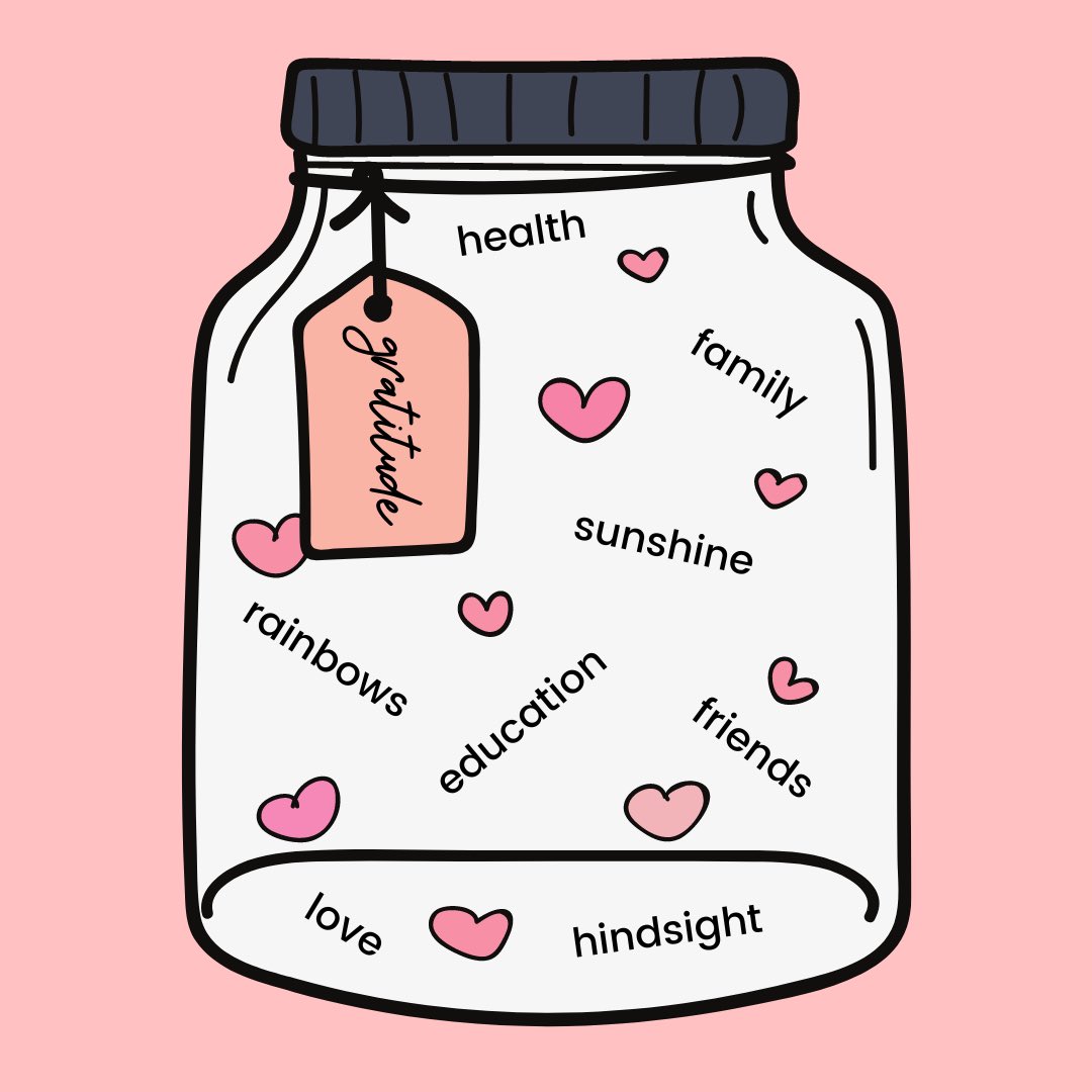 It’s Wellness Wednesday and today is all about cultivating a gratitude practice by creating a gratitude jar. youtu.be/7b0jYoOxY0s #mentalhealthmatters #mentalhealth #behavioralhealth #meditate #meditation #meditationforbeginners #gratitude #gratitudepractice #gratitudejar
