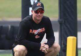 tfts_podcast's tweet photo. EPISODE 15 IS OUT!  We talk to Anderson Raptors Head Football Coach Evan Dreyer, as he drops tales about his career, his @Andersonraptors team, and college stories from his playing days @msj_fb.  @CoachEvanDreyer @_AHS_Football @CoachOz79 @tsfootball
https://t.co/waDHVw2L2s https://t.co/VwIBQy4QOt