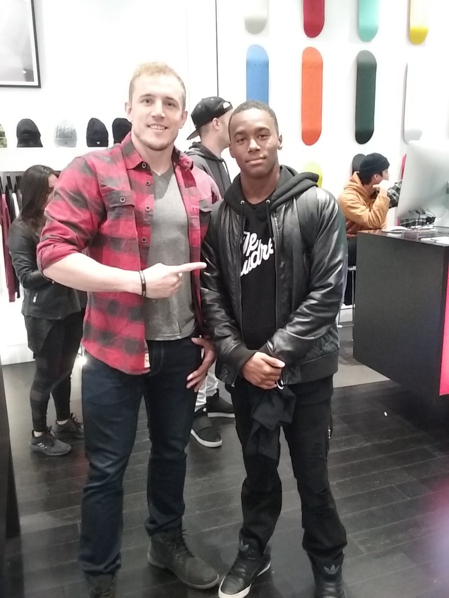 Been out there with fitness insight and doing my usual.