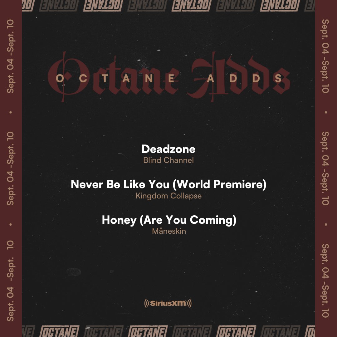 Octane tweet media