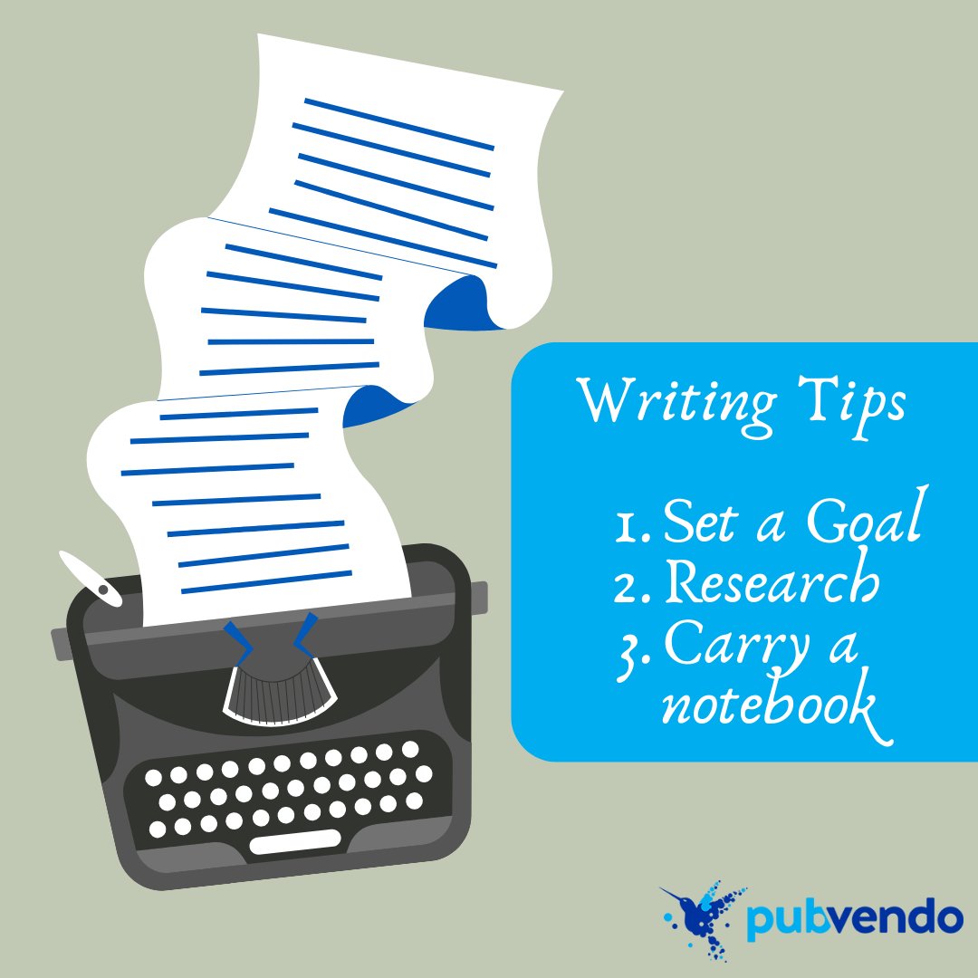 Wednesday Writing Tips:
1. Make sure you set some goals
2. Research for inspiration
3. Don't forget your favorite notebook!

#wednesday #writing #aspiringauthors #notebooks #weeklyinspiration #research #goals #tips #motivation #writingmotivation
