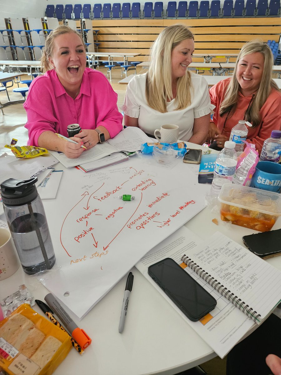 Thinking Matters (Whole School Metacognition) tweet media