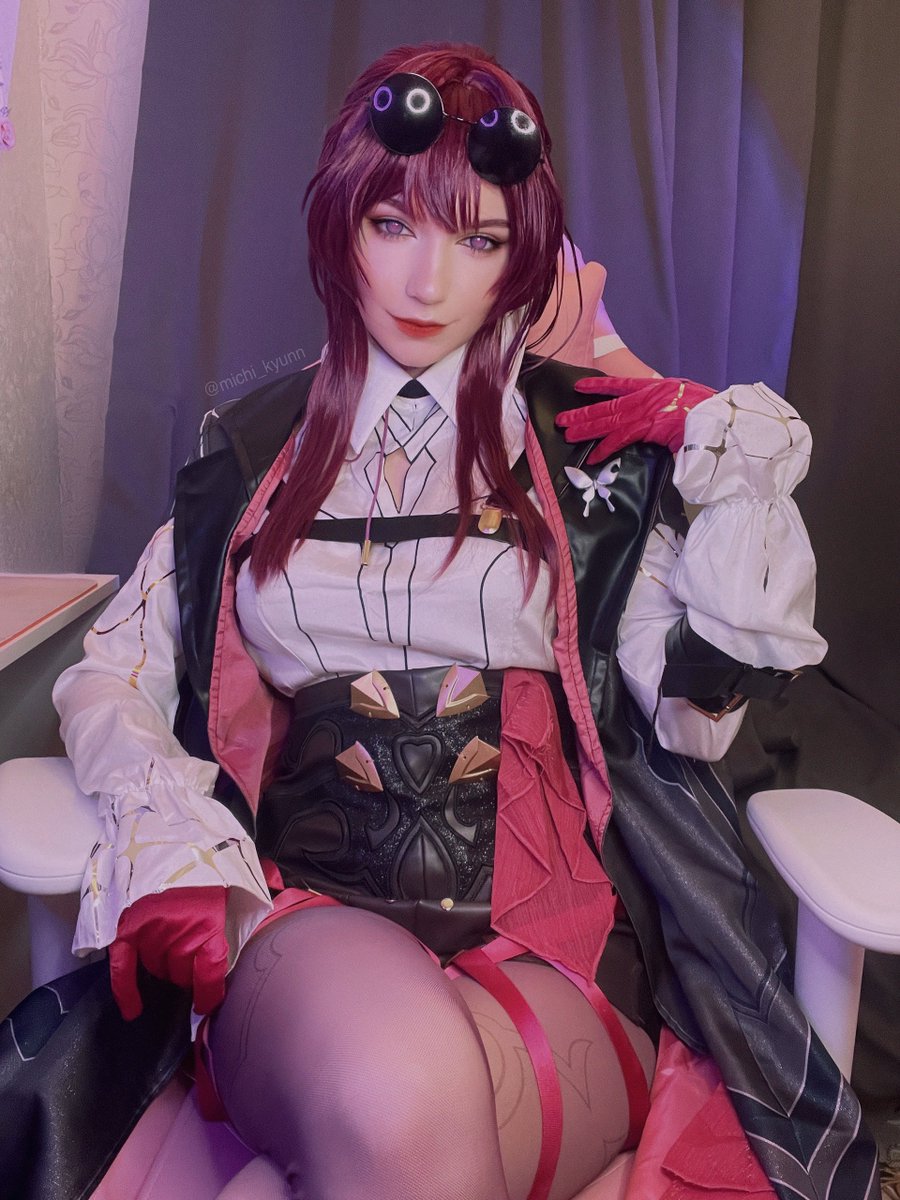 Hey~💜

Kafka // Honkai: Star Rail ✨ https://t.co/vTf9yprBZn