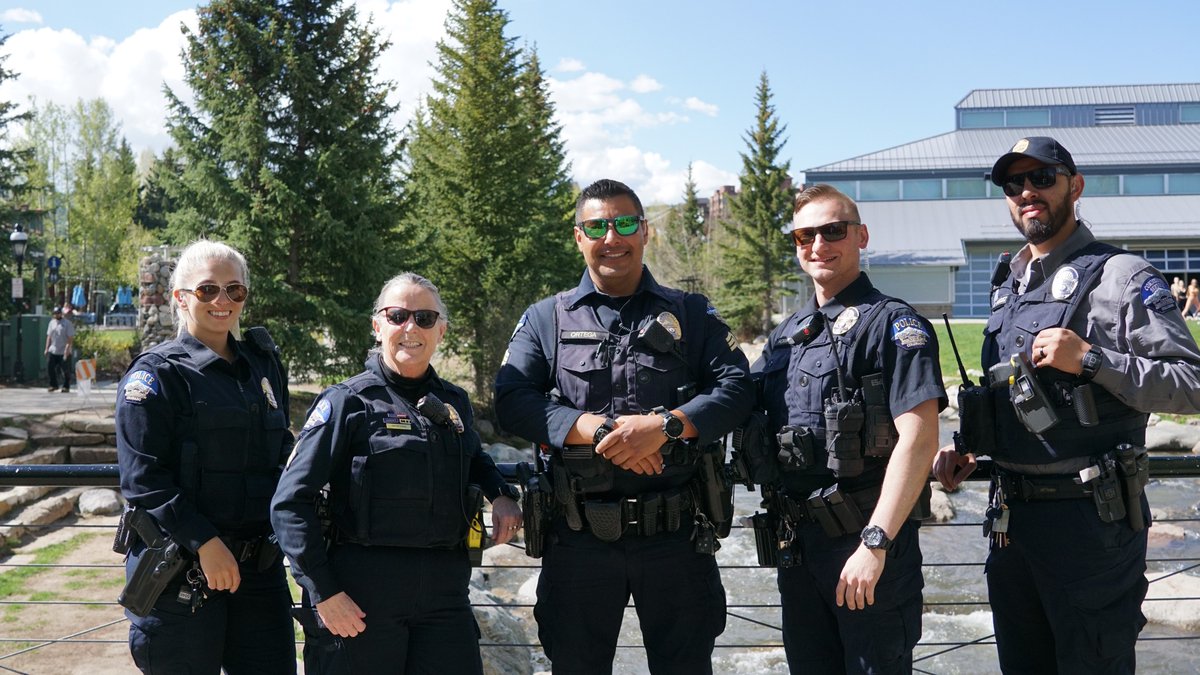 Breckenridge Police tweet media