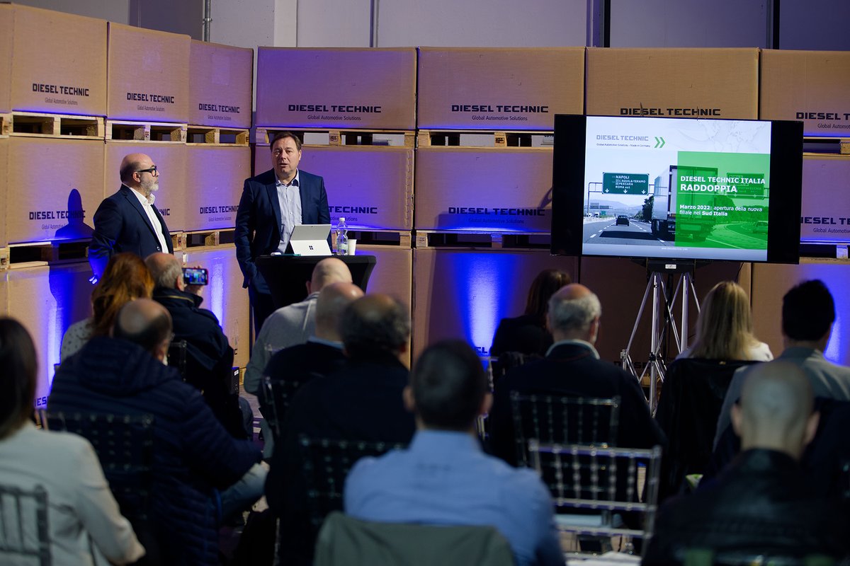 dieseltechnic's tweet image. Diesel Technic Italia abre una segunda localización que permitirá un servicio aún más eficiente para el sur de Italia.
#logistica 
#dieseltechnic
dieseltechnic.com/es/grupo-corpo…