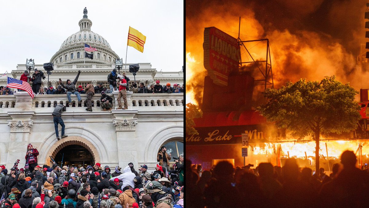DOJ Convicts Proud Boys Of Rioting For The Wrong Side buff.ly/3Rathco