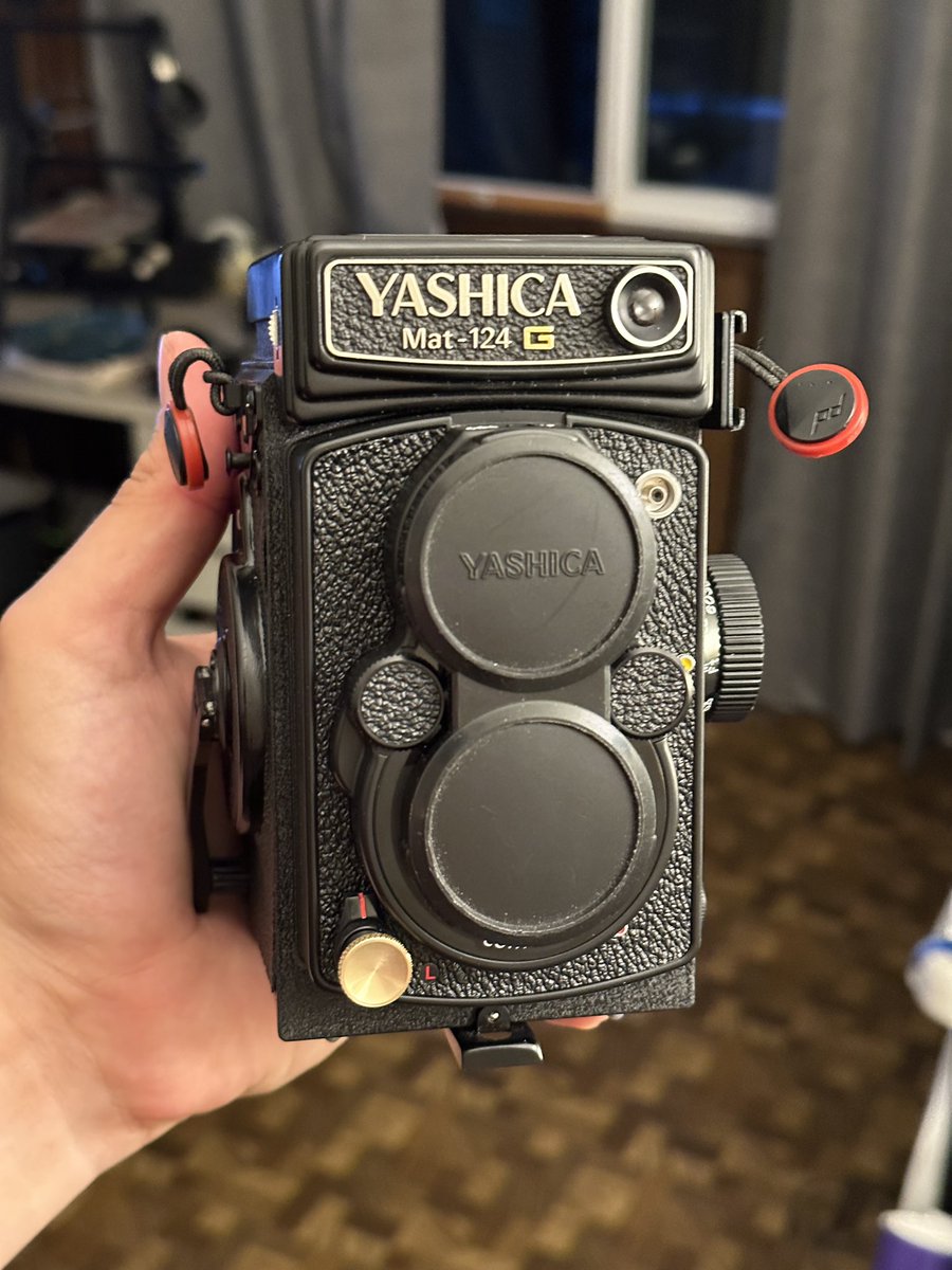Picked up a new medium format TLR and the photos have been great so far