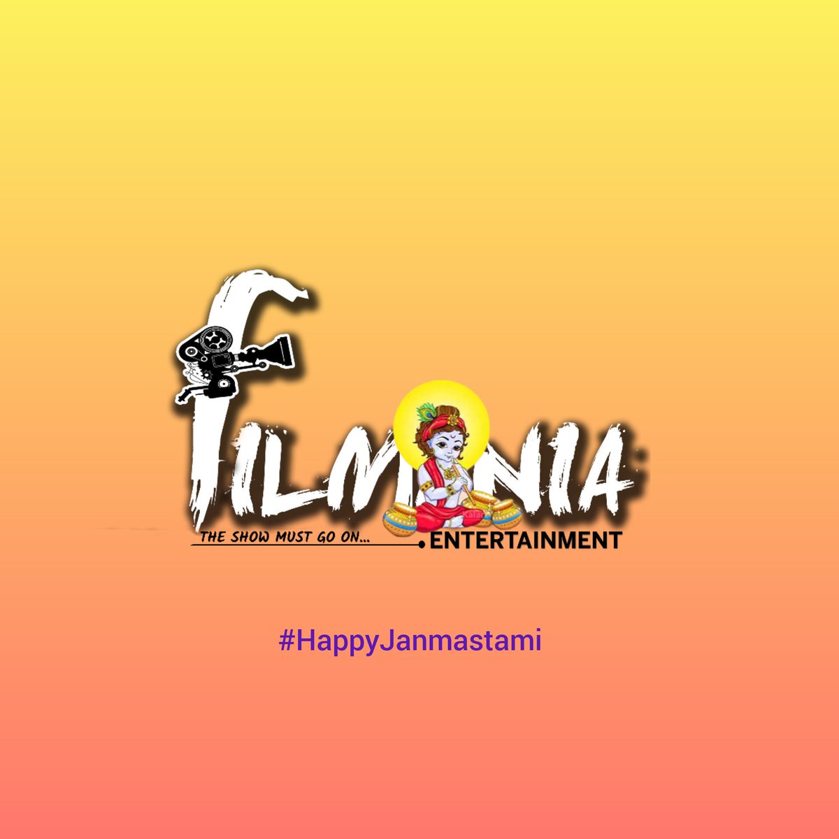 _filmania's tweet image. Happy Janmashtami
#Janmashtami #kanha #makhanchor #Krishna