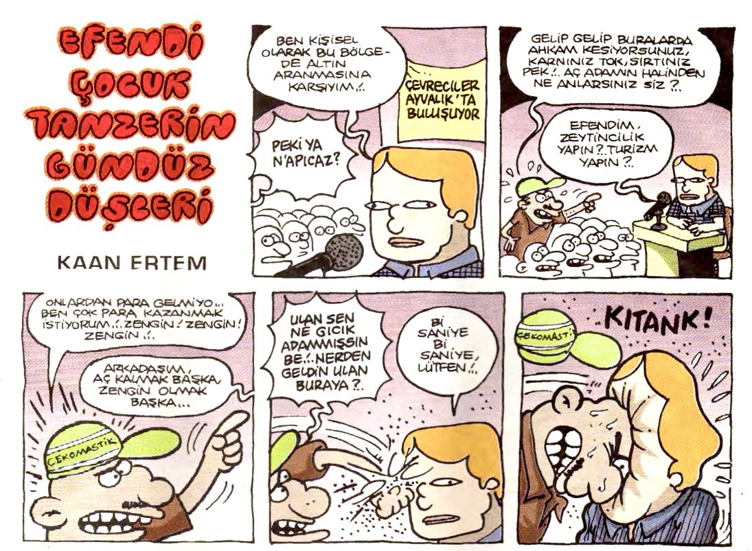 KAAN ERTEM tweet media