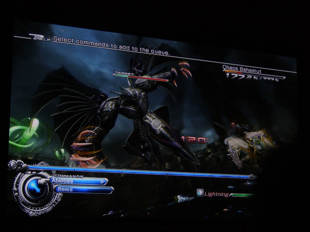 dail15_noctis's tweet photo. #FFXIII2 Demo playable #E32011 https://t.co/5DUCyUWPfk