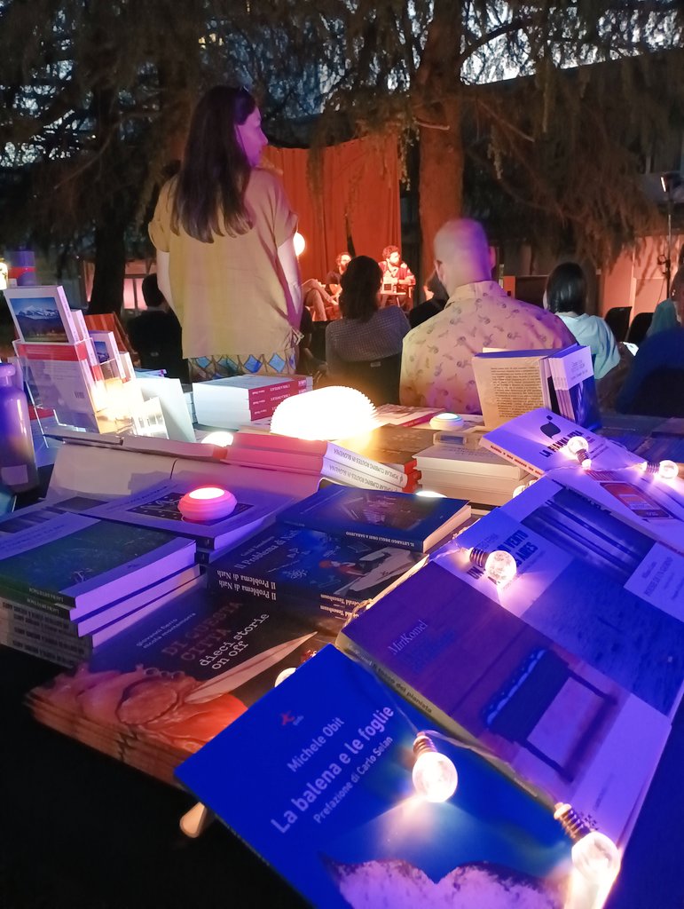 #nevermiss <a href="/mesto_knjige/">Mesto knjige</a> in #novagorica 💚📚
#editorifvg 
#goborderless