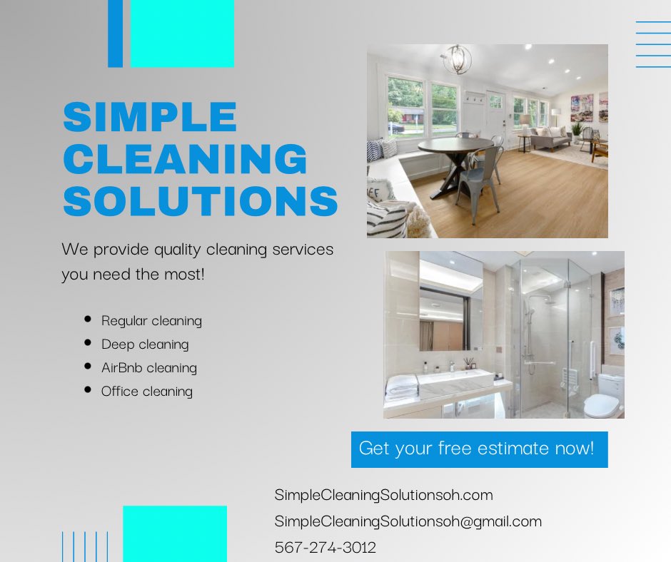 simplecleaning_ tweet picture