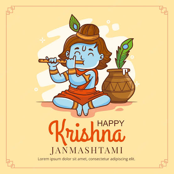 AjaypalArty's tweet photo. Happy Krishna janmashtami
#KrishnaJanmashtami 
#कृष्णा_जन्माष्टमी_की_शुभकामनाएं https://t.co/ymQKBdPq32