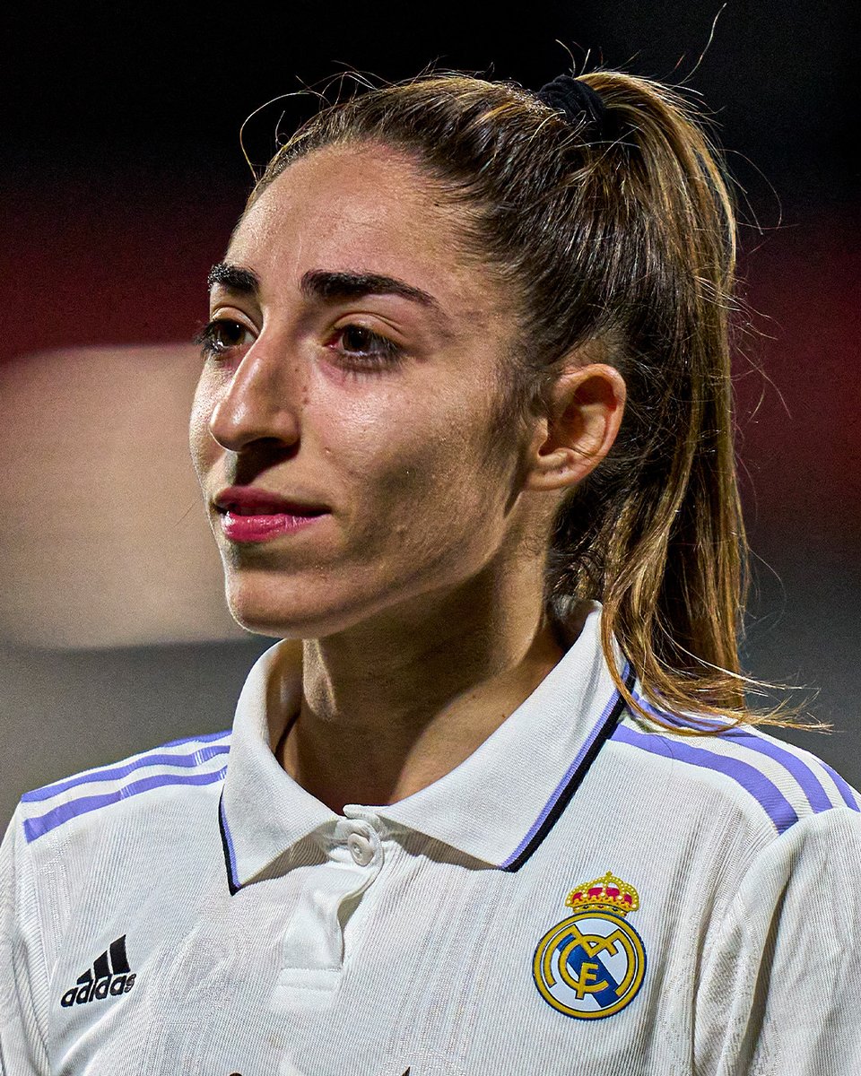 realmadridfem's tweet photo. 🌟 ¡@7olgacarmona, nominada al Balón de Oro 2023!
#ballondor https://t.co/9XY6uwNAdY