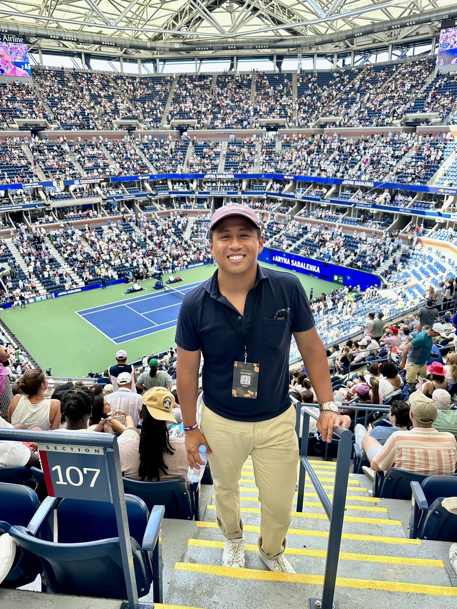 Sandro Roco (@alessandroroco) on Twitter photo Thank you <a href="/GoldHouseCo/">GOLD HOUSE</a> and the <a href="/usta/">USTA</a> for welcoming <a href="/drinksanzo/">Sanzo</a> to Flushing Meadows for the <a href="/usopen/">US Open Tennis</a>!
This inaugural talk on empowering AAPI communities was the result of a year of coordination with the newly-formed AAPI Tennis Association, whose mission is to develop, grow, and Thank you <a href="/GoldHouseCo/">GOLD HOUSE</a> and the <a href="/usta/">USTA</a> for welcoming <a href="/drinksanzo/">Sanzo</a> to Flushing Meadows for the <a href="/usopen/">US Open Tennis</a>!
This inaugural talk on empowering AAPI communities was the result of a year of coordination with the newly-formed AAPI Tennis Association, whose mission is to develop, grow, and