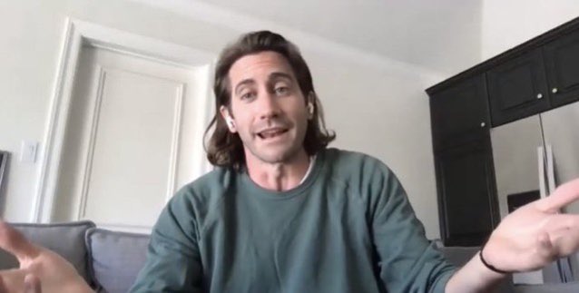 missing long haired jake gyllenhaal on this day