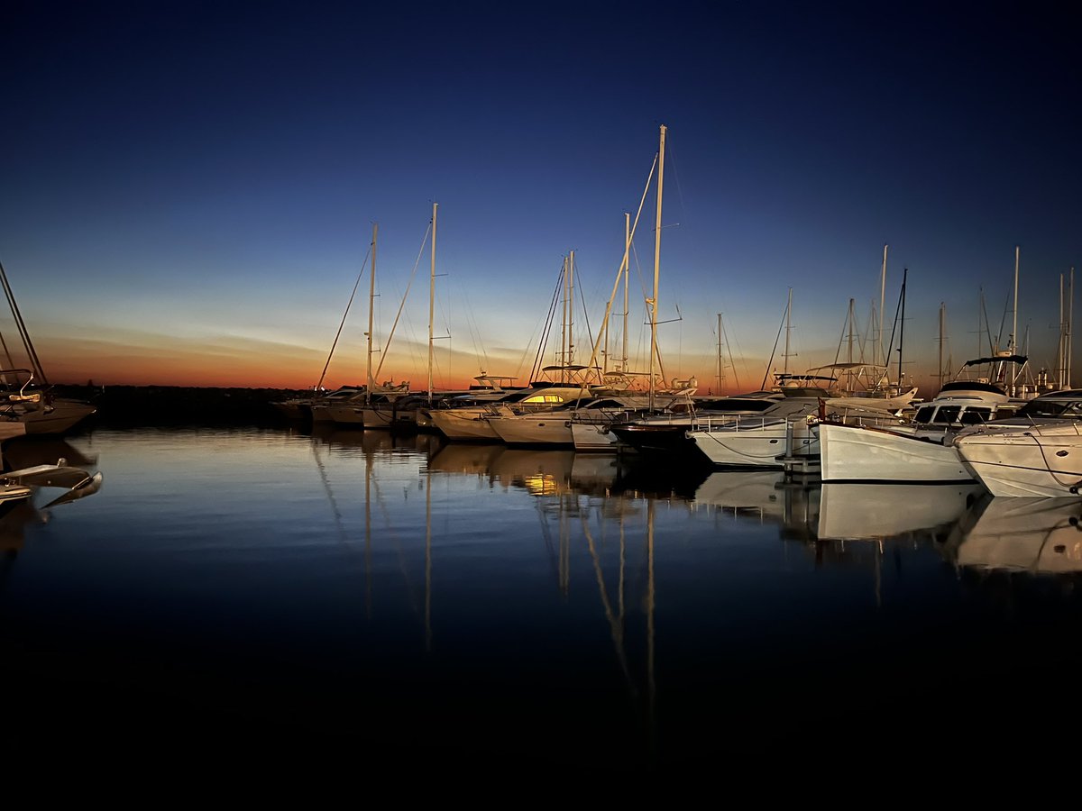 Cielo e mare.