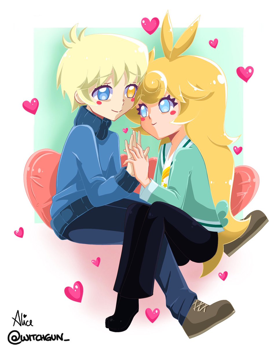 WitchGun_'s tweet photo. {Ko-fi commission}💓

Commissions are still open for September~ https://t.co/s2rIkLOxMk