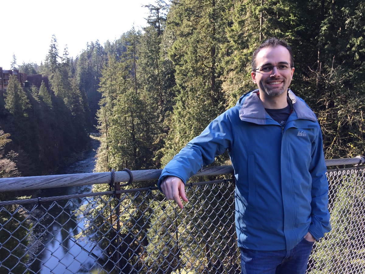 imisaacsmith's tweet photo. "Keep it together Isaac!"
Have you ever stressed about work while TRYING to take a vacation? I've been "that guy" before, and it's not fun.

The worst was a family trip to Vancouver, Canada a few years ago. 

I'm walking around False Creek with my wife and daughter... https://t.co/Kn99HsE3PS