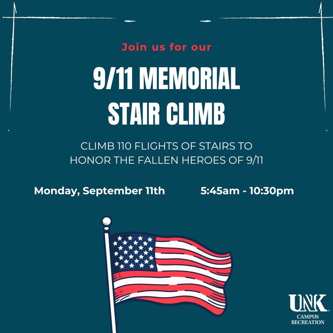 UNK Campus Recreation tweet media