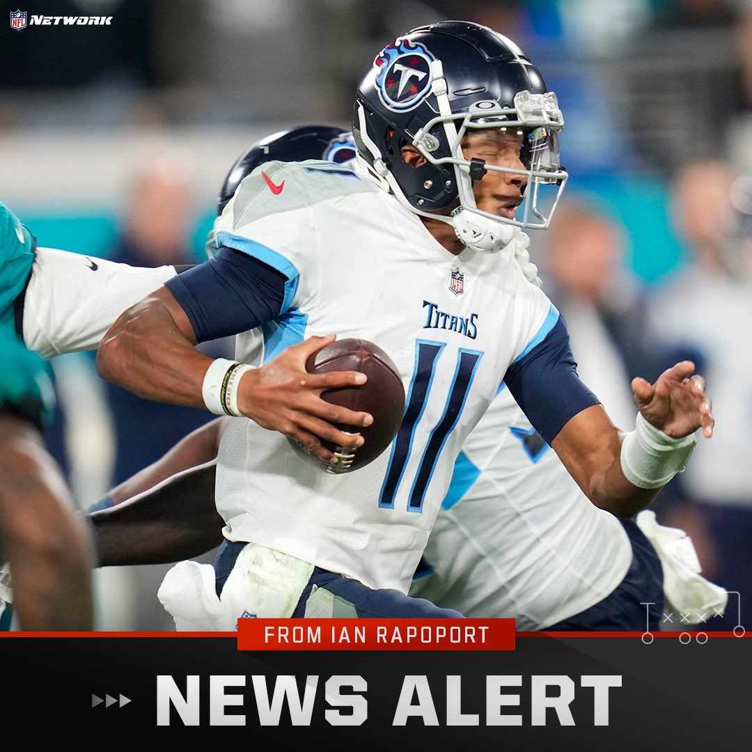 RapSheet's tweet photo. Sources: The #AZCardinals are expected have Josh Dobbs as their starting QB this week, with rookie Clayton Tune getting backup reps. They’ll evaluate the situation each week, but this is how it begins. https://t.co/eXqXUFj7qv