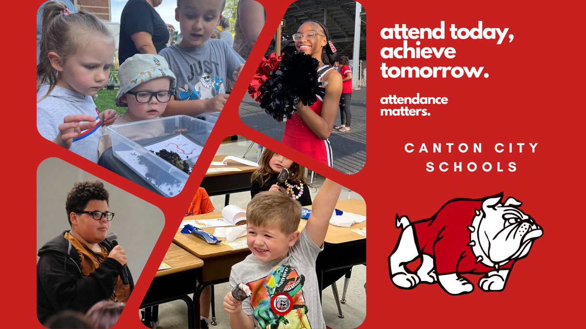 CCS_District's tweet photo. September is Attendance Awareness Month! https://t.co/Sl9uYf2sAZ