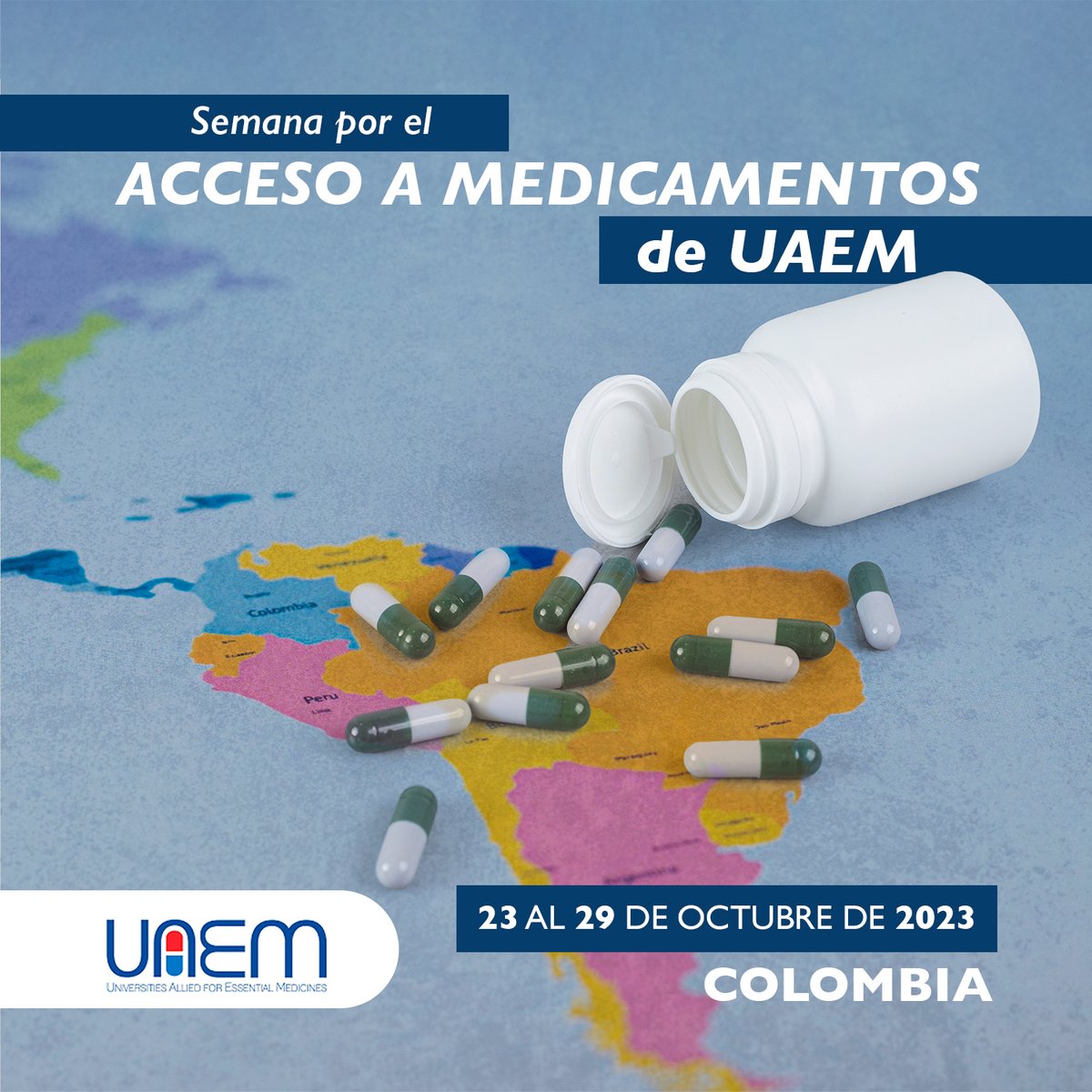 UAEM Colombia tweet media