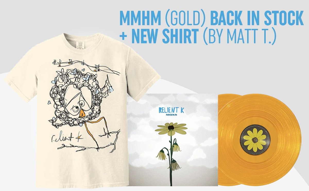 relient K stuff tweet media