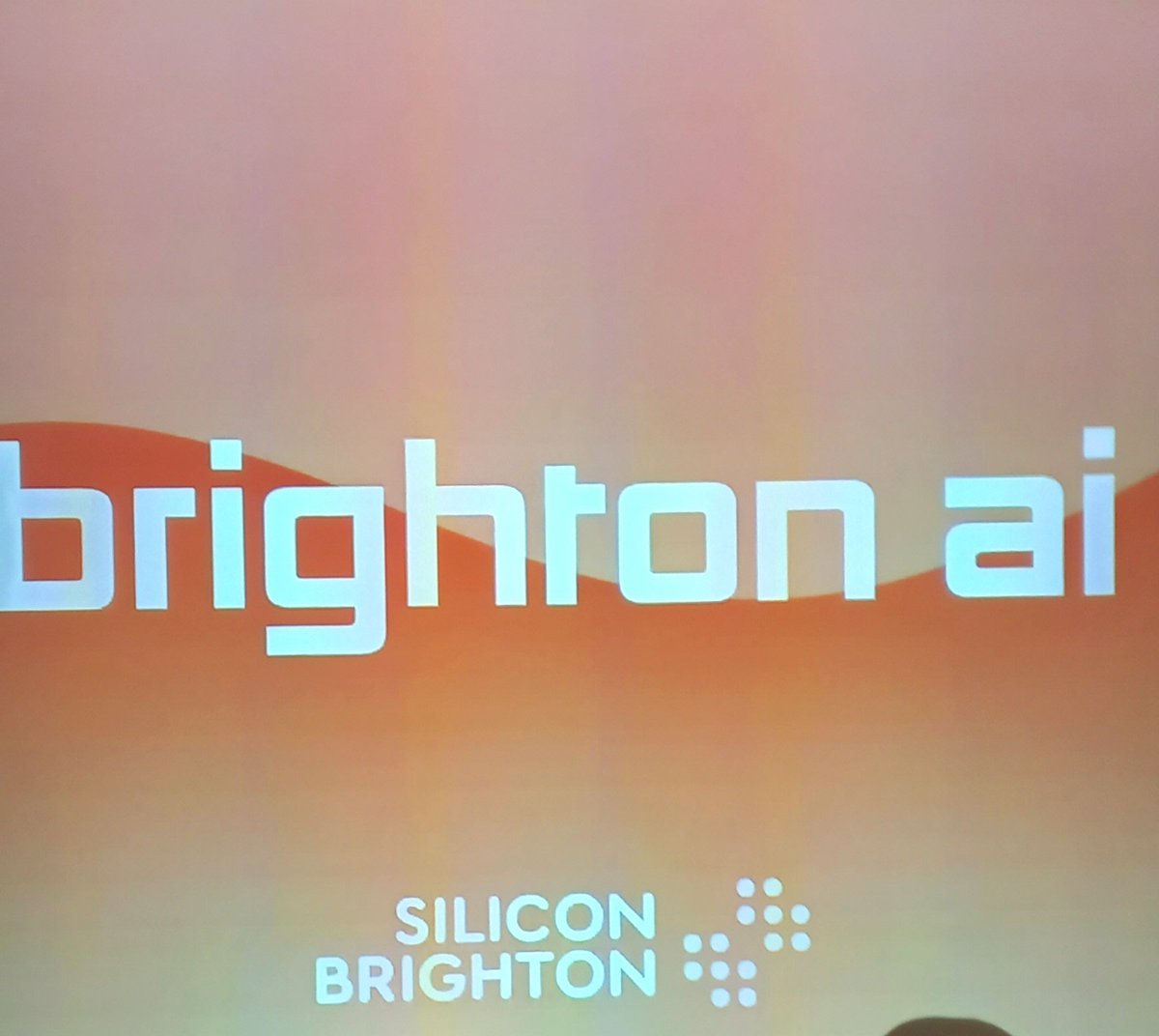 Remember - not all artificial intelligence is intelligent. 
Launch of #Brighton #AI 
'So, engineer yiur dataset'
The ethics is on us, if we care enough. 

<a href="/WiredSussex/">Wired Sussex</a> 
<a href="/SiliconBrighton/">Silicon Brighton</a> 
<a href="/BrightonHoveCC/">Brighton & Hove City Council</a>