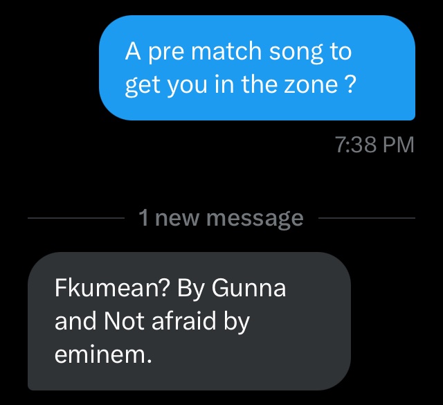 UmbroFt's tweet photo. We sat down with @menonaman21 for some quick fire questions ! https://t.co/Fcv0gR2QUy