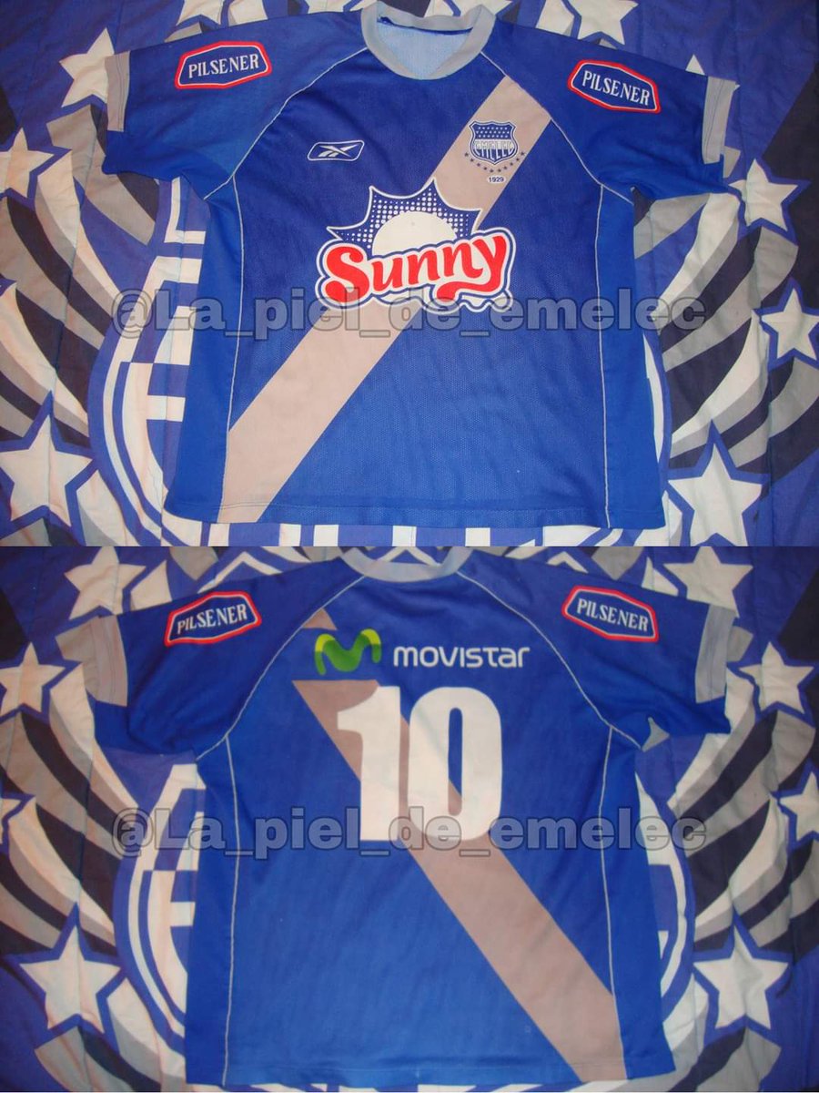 LaPieldeEmelec's tweet photo. Vendo Camiseta de #EMELEC 2007
Talla XL (Corre a L)
INFORMACION POR INTERNO
#CSE #BOMBILLO #CAPWELL #CSEMELEC #EMELECISTA https://t.co/6A4lkN4qCo