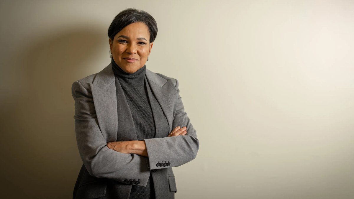 We’re proud of Roz Brewer, C'84, and the enduring impact of her trailblazing leadership as one of only three Black women to lead Fortune 500 companies. We know that she will continue to inspire us along her journey of influencing and changing the world.