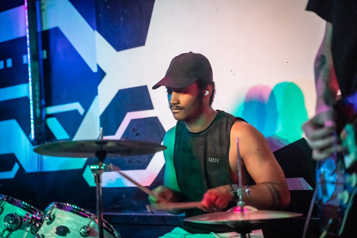 Only a few more weeks left until our gig at <a href="/360Clubleeds/">360 Club</a>  supporting the boys in <a href="/GooseChaseUK/">goose chase</a>  . Friday 29th September.

Photography by: JackLiddMedia