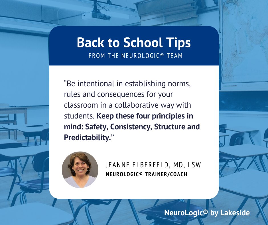 NeuroLogic® by Lakeside tweet media