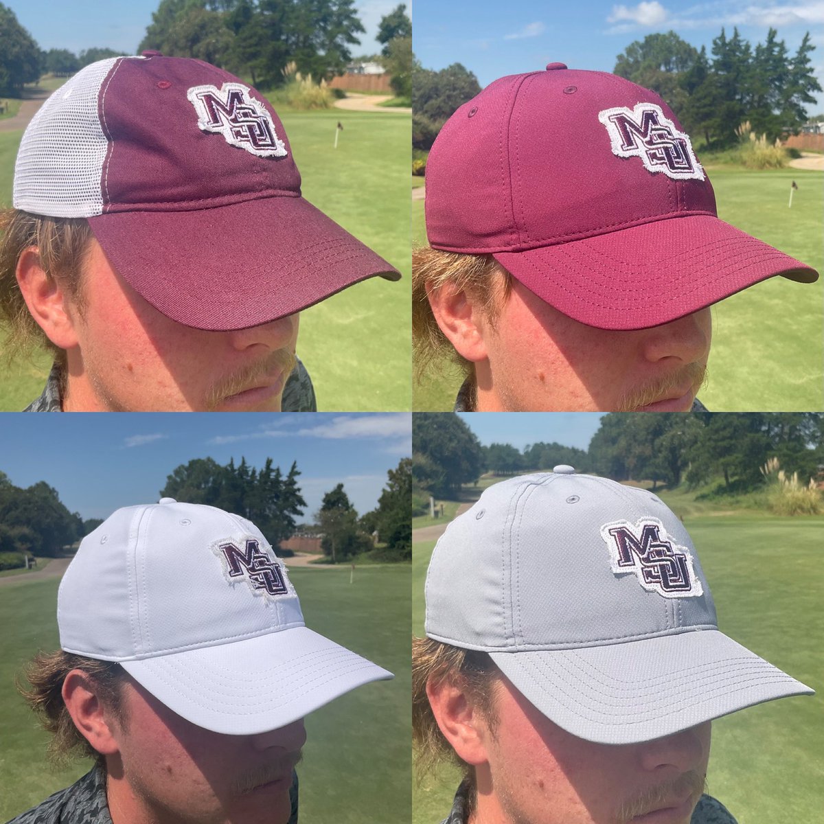 MSU Golf Course tweet media