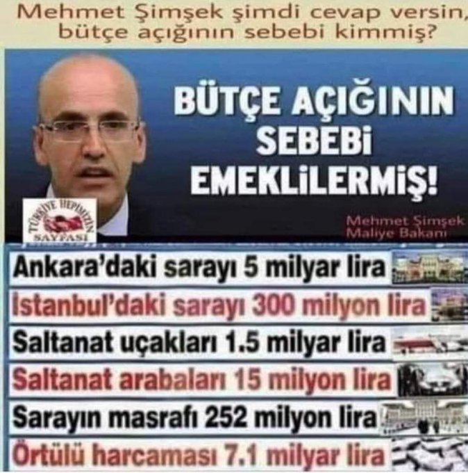 Seyfettin3843's tweet photo. Yaşlılık aylığı, devlete hiç prim ödemeden 65 yaşına gelen vatandaşa hediye diye verilen paradır

Ben devlete ev parası kadar prim ödedim

#EMEKLİ MAAŞI İSTİYORUM.

Yaşlılık aylığı değil ❗❗❗
@memetsimsek
 
Hacı Erdoğan psikolojik
#yagmur #ebebek
#EmeklininPsikolojisiniBozdunuz https://t.co/3fcMLfJF7N