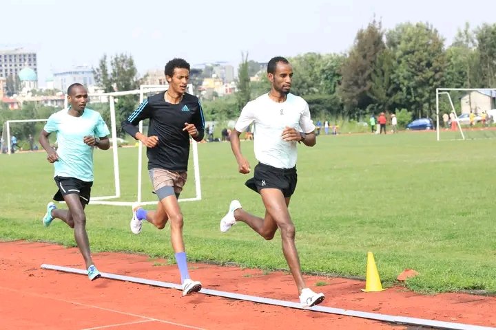 Telahun Haile Bekele tweet media